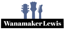 WANAMAKER LEWIS: Guitar Lessons and Banjo Lessons in Philadelphia